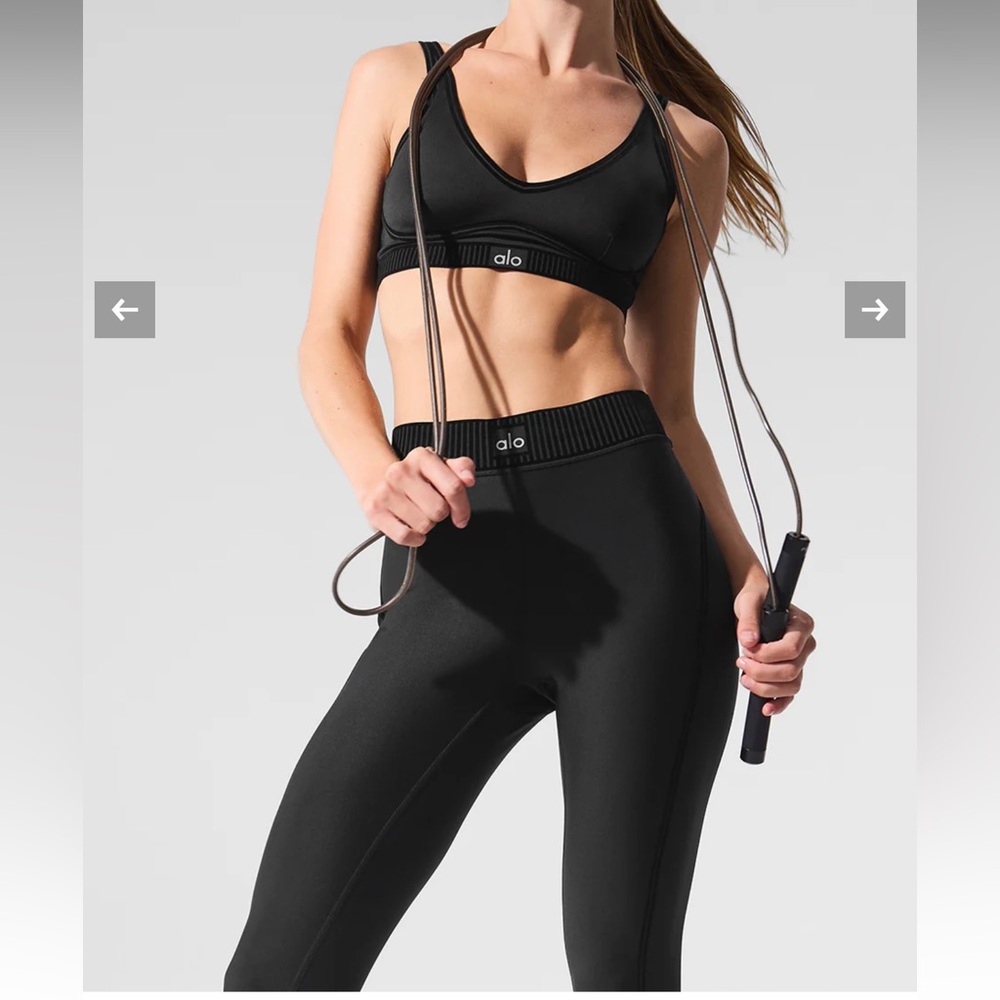 Alo yoga set